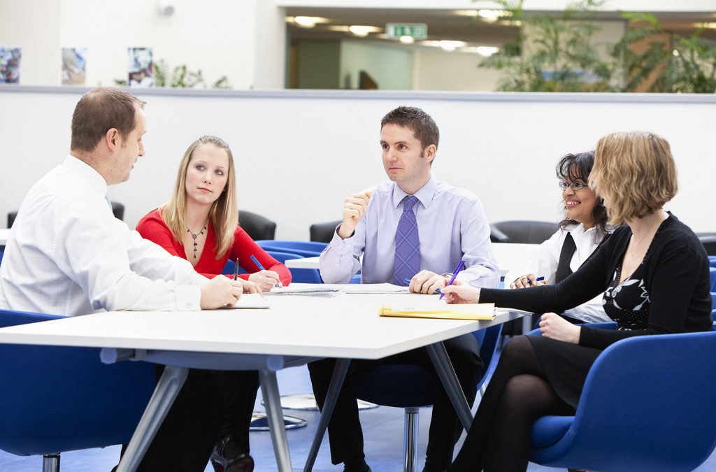 Six Steps for Effective Workplace Communication